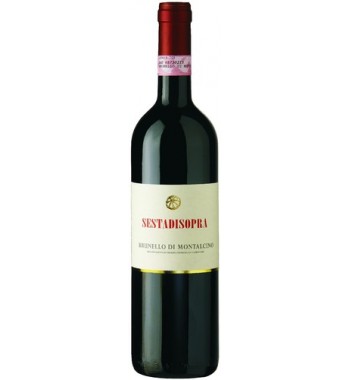 Brunello di Montalcino D.O.C.G. Sesta di Sopra